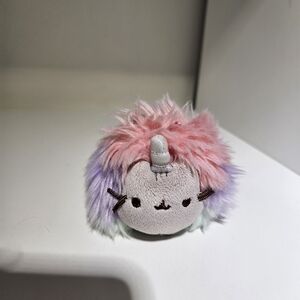 Gund NEW Pusheen PUSHEENICORN Plush Cat Kitty